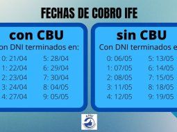 comienza pago del ingreso familiar de emergencia: como cobrarlo
