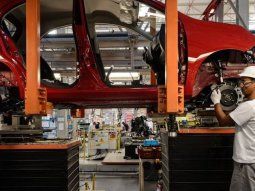La industria automotriz brasileña, en crisis por el coronavirus.