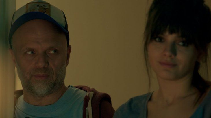 Wainraich es cocreador de la serie de Netflix que consta de 10 capítulos