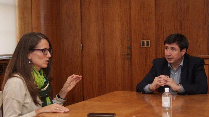 Los ministros destacaron la importancia de transversalizar la perspectiva de género en las políticas públicas.