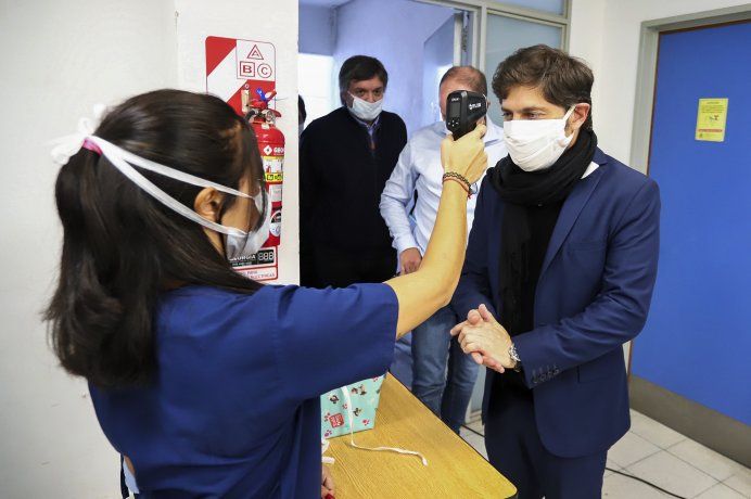 En Buenos Aires se recibieron 684 solicitudes de actividades y servicios a ser exceptuados del ASPO por parte de 92 municipios.