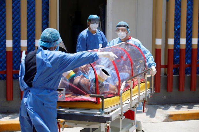 La dexametasona obtuvo buenos resultados en pacientes graves.