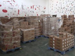 Mondelēz International dona 50 millones de pesos en alimentos para apoyar comunidades de Argentina durante la emergencia del Covid-19.