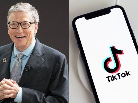 Bill Gates y TikTok donaron u$s20 millones para vacuna contra el ...