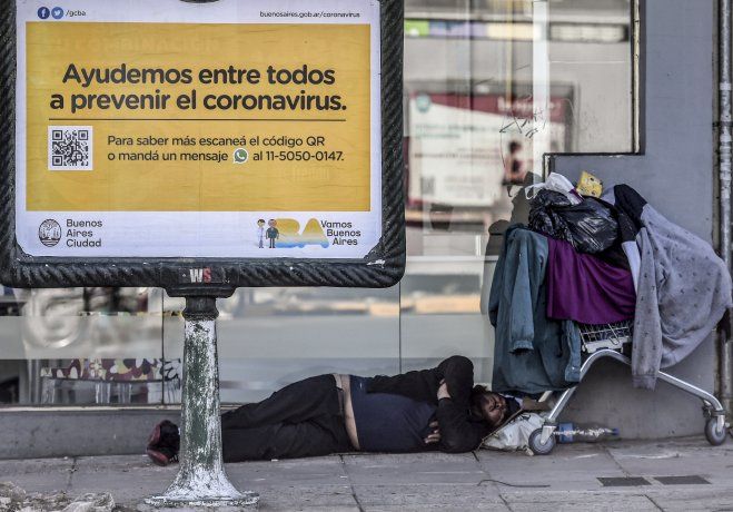El Ministerio de Desarrollo Social trabaja en una agenda para mitigar el impacto del coronavirus en los sectores más postergados.