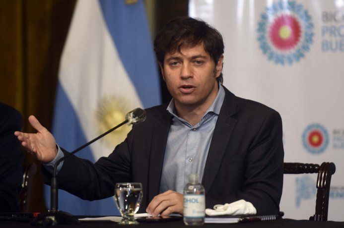 Kicillof