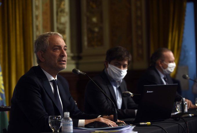 El gobernador de la provincia de Buenos Aires, Axel Kicillof, aseguró que