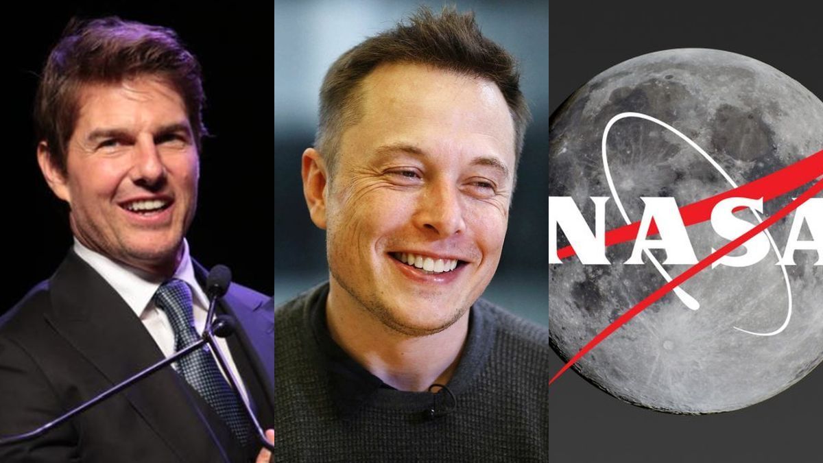 Nasa Videoxxx - El insÃ³lito proyecto que une a Tom Cruise, Elon Mu... â–· Elon Musk ...