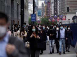 China teme enfrentarse al inicio de una segunda ola de coronavirus. China teme enfrentarse al inicio de una segunda ola de coronavirus.