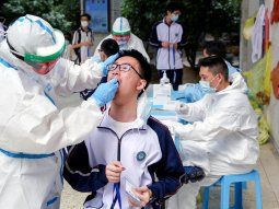 Once millones de habitantes serán sometidos a test de coronavirus en Wuhan, China.