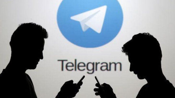 Telegram cada vez tiene más usuarios.