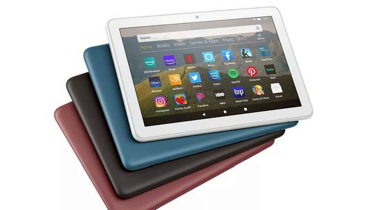 Cómo son y cuánto cuestan las nuevas tablets Fire de Amazon Amazon