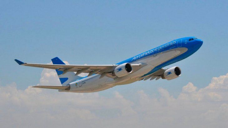 Tras récord de ventas en el Hot Sale, Aerolíneas Argentinas extendió descuentos al fin de semana
