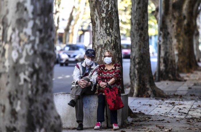 El aislamiento social, preventivo y obligatorio, continuará al menos hasta el 24 de mayo.
