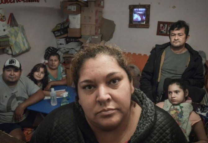 Los miembros de la familia de Ramona Medina también tienen coronavirus