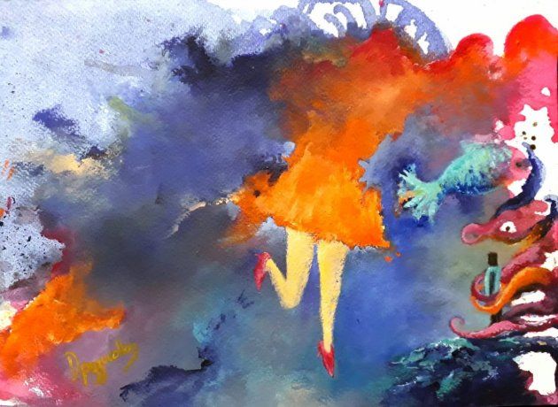 Cuentos de la Pandemia VII: