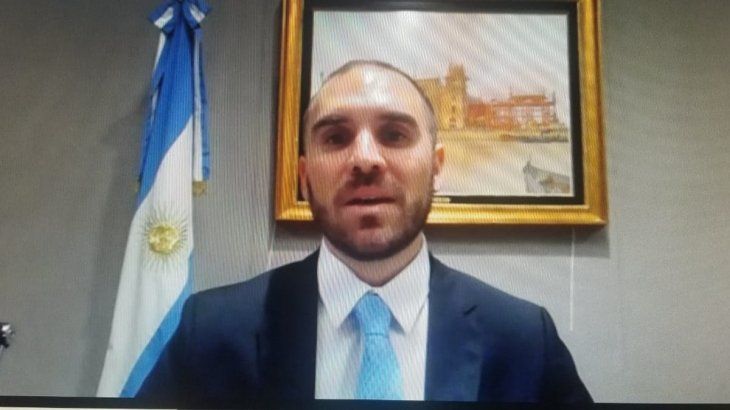 Guzmán: Hay una alta probabilidad de que sea extendido el plazo de negociación de la deuda Guzmán: Hay una alta probabilidad de que sea extendido el plazo de negociación de la deuda