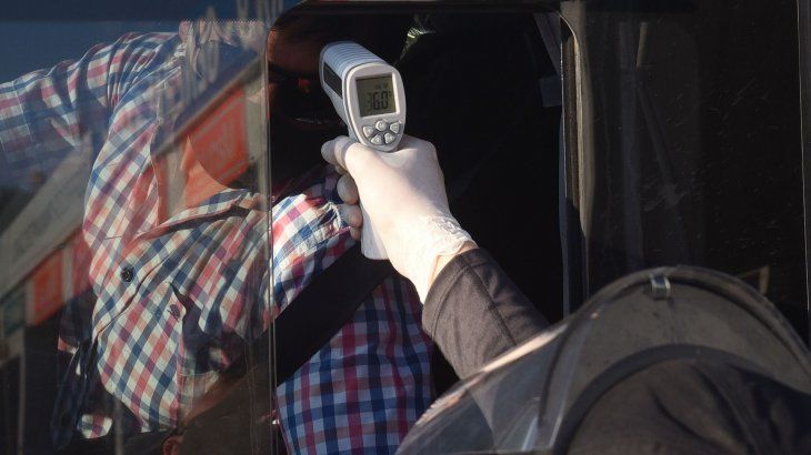 En la lucha contra el coronavirus, la cuarentena se reforzará en el AMBA con más controles.