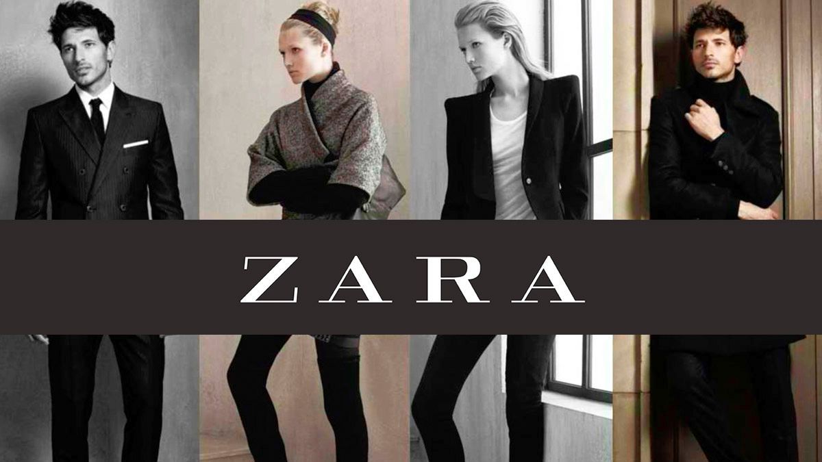 Zara inauguró su tienda digital en el país con catálogo online y envíos