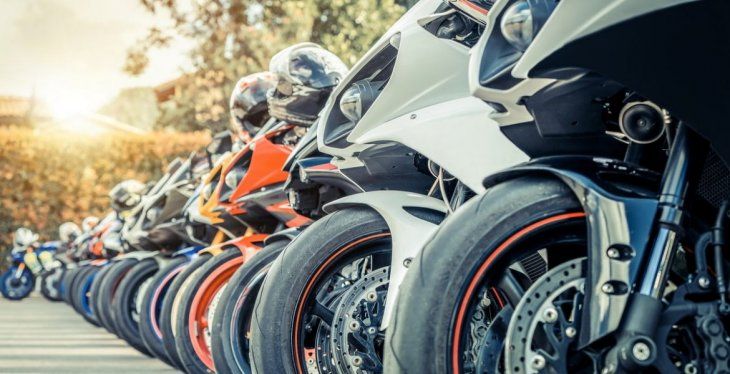 Cayó un 24% el patentamiento de motos en julio. Cayó un 24% el patentamiento de motos en julio.