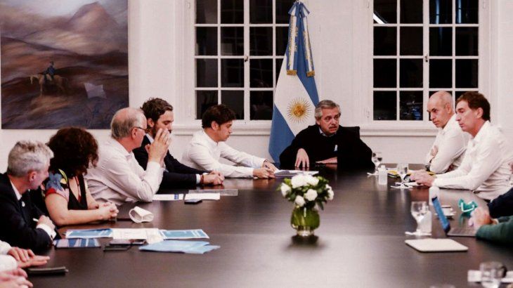 El gobierno de la Ciudad de Buenos Aires continúa trabajando en conjunto con Nación y Provincia, con el objetivo de frenar el avance del coronavirus en el AMBA.