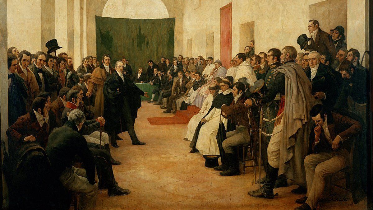 Camarada tuberculosis dieta Juan José Paso, artífice de nuestras dos grandes epopeyas | 9 de ...