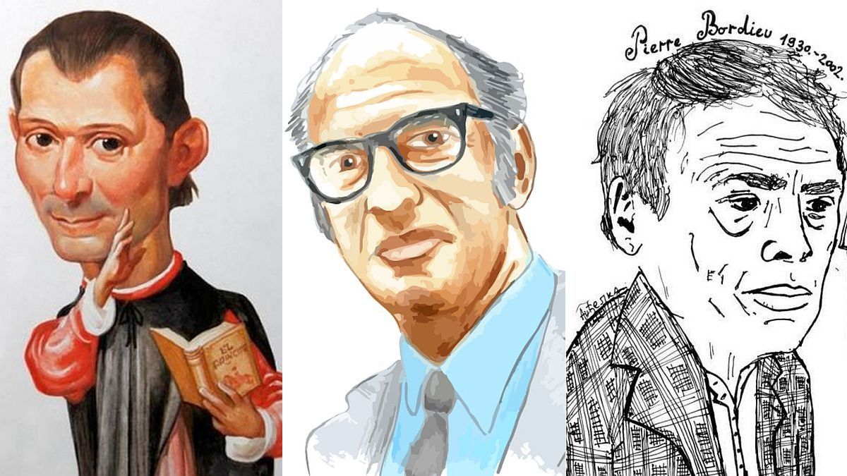 La ética, la mentira y la verdad: la política, el periodismo y la ciencia
