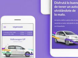 pese a la pandemia, lanzan app para alquiler de vehiculos