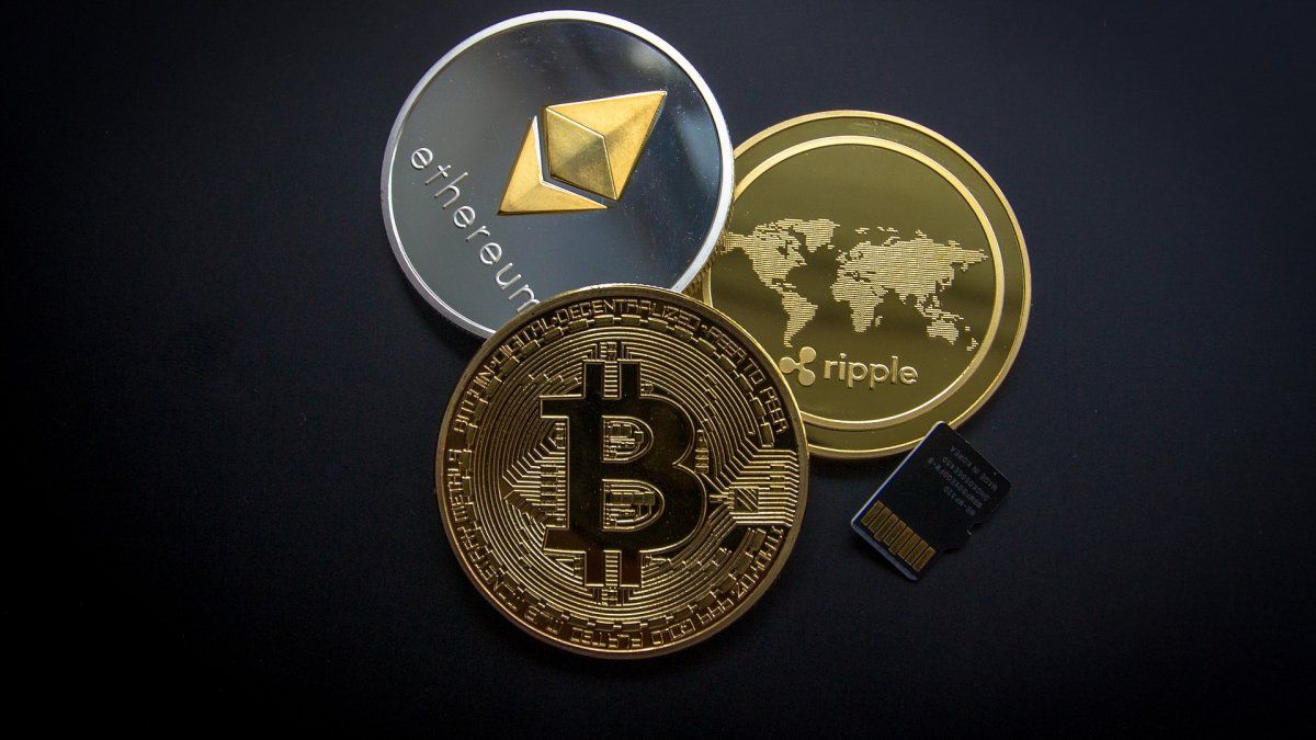 Cuáles son las 10 criptomonedas que más crecieron en mayo
