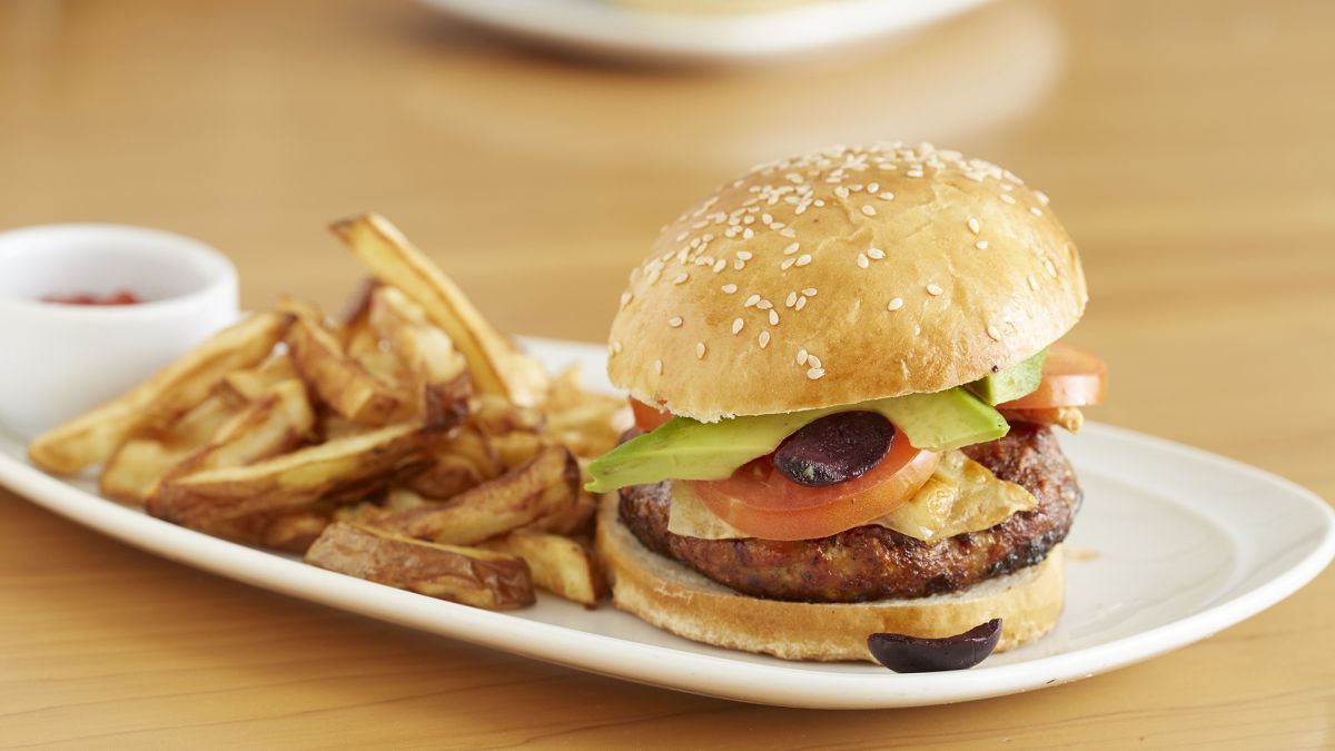 Reecetas: cómo hacer hamburguesas caseras | Hamburguesas  