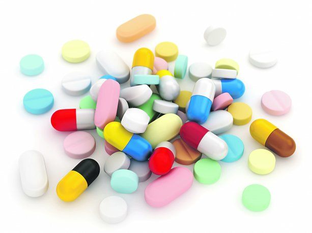 Aumento. Cada vez se consumen más medicamentos para paliar el dolor muscular.