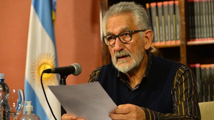 Alberto Rodriguez Sáa, gobernador de San Luis.