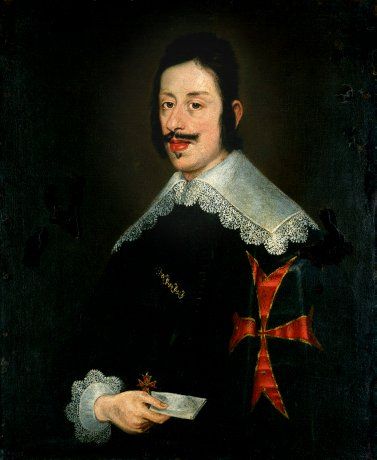 Fernando II de Médici nació en Florencia el 14 de julio de 1610 y falleció el 23 de mayo de 1670). Fue el quinto Gran Duque de Toscana entre 1621 y 1670.