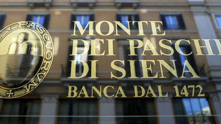 A esta altura de su trayectoria, este banco ya se consagraba como uno de los más importantes tanto en Italia y a nivel mundial. En 1995 las acciones de Monte Paschi comenzaron a negociarse en la bolsa italiana a 3,85 euros, después que la demanda decuplicara la oferta.