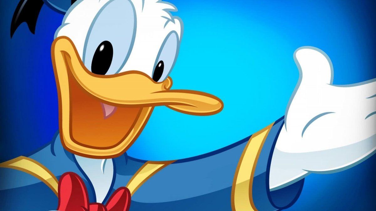 Maratón especial en los canales Disney por el aniversario del Pato Donald