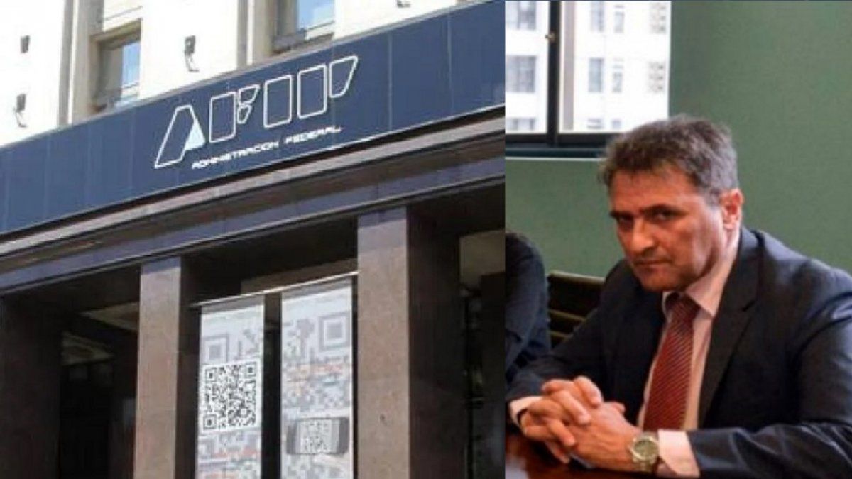 Mecikovsky, nexo de Bonadío en la AFIP, estuvo en la misa para recordar al juez