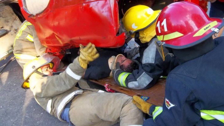 ¿Por Qué Se Celebra Hoy El Día Nacional Del Bombero Voluntario?