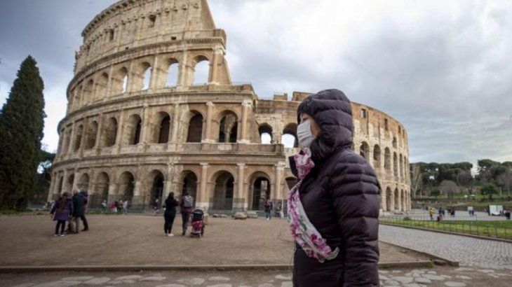 Roma fue uno de los destinos internacionales más vendidos.