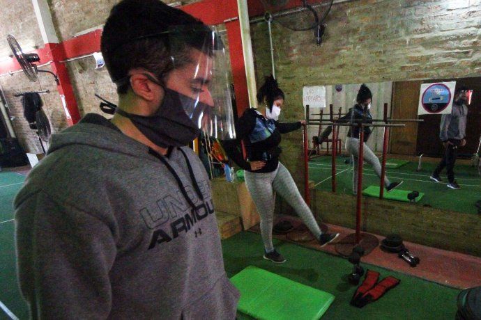Las actividades habilitadas deberán cumplir con estrictos protocolos de seguridad e higiene.
