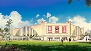 El centro comercial de Disney World, donde se terminará de jugar la temporada, también tiene un espacio de la liga, el NBA Experience, de más de 13.000 metros cuadrados.