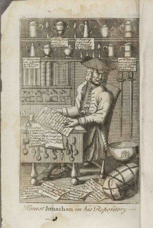 Le tocó vivir a Wild los tiempos iniciales del periodismo donde era necesario llenar esas páginas. Los editores pronto descubrieron que las noticias de crímenes y castigo se convirtieron en una fuente inagotable de novedades que excitaban al morbo del público.