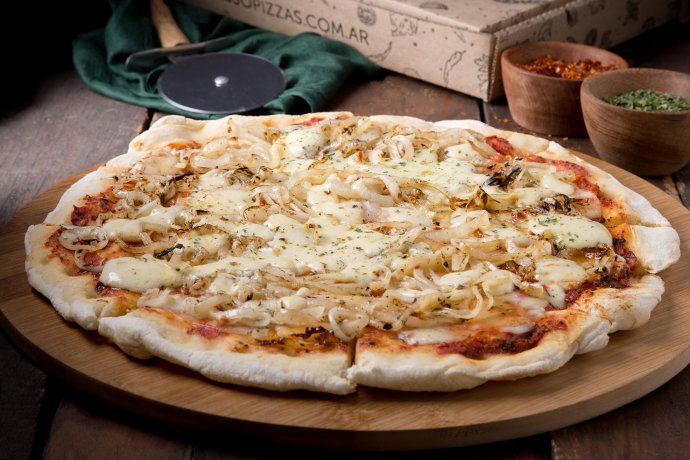 Tomasso implementó temporalmente la modalidad “Te lo llevo a casa”, un servicio de delivery propio.