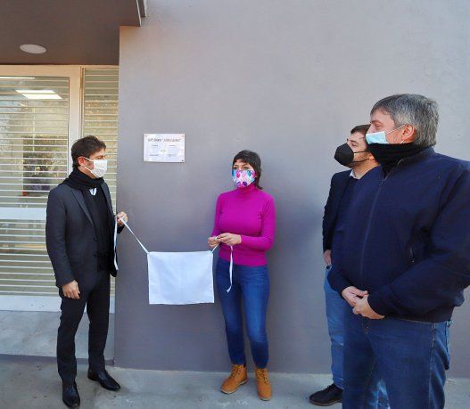 En el nuevo centro habrá atención de clínica médica, pediatría, enfermería, vacunación, obstetricia, farmacia y nutrición.