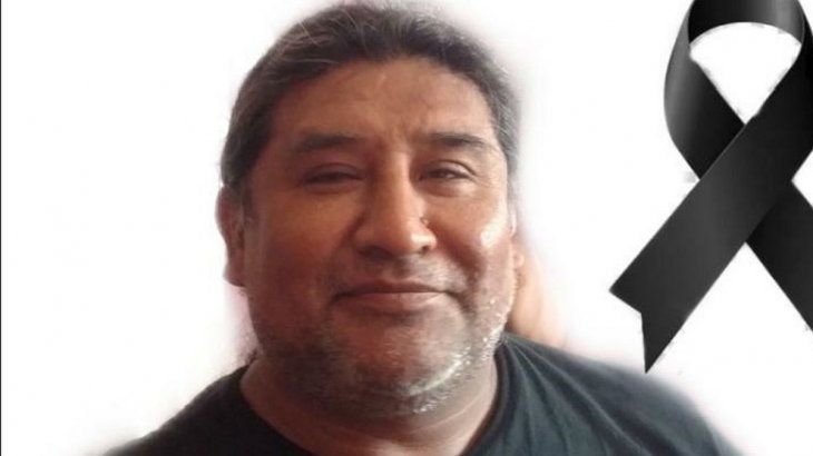 Pedro Condorí, del barrio 31. Era militante de Militancia Popular y La Corriente Nacional de la Militancia.