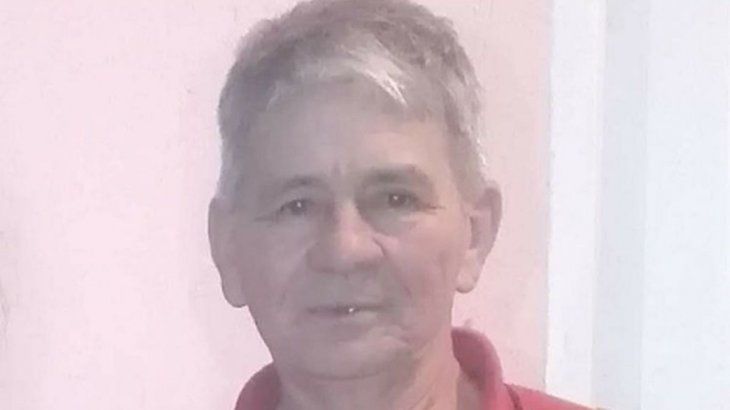 Reinerio Salvador Benítez, delegado de Manzana (Villa 31 bis).