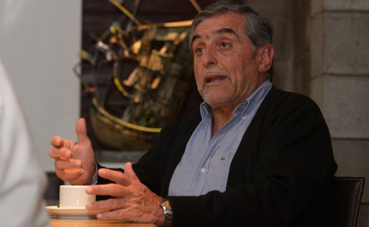 José Alberto Zuccardi, presidente de la COVIAR.