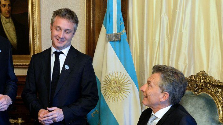 El exespía Allan Bogado apuntó contra el ex Secretario de Presidencia, Fernando de Andreis.