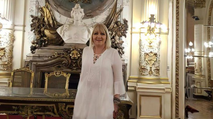 Susana Martinengo, la exfuncionaria de estrecho vínculo íntimo con Mauricio Macri, faltó a la cita ante la Comisión Bicameral de Control y Seguimiento de Organismos de Inteligencia del viernes 19 de junio pasado.