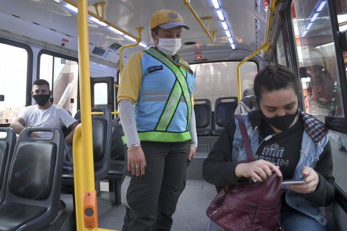 Ante el aumento de casos, se reforzarán los controles en el AMBA.