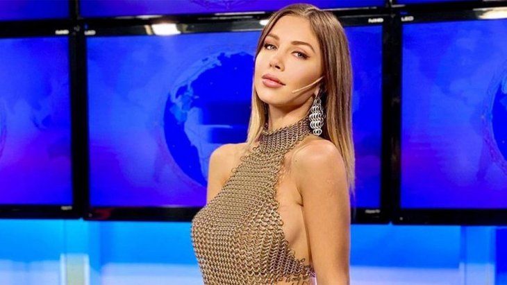Sigue la polémica con la presentadora de noticias